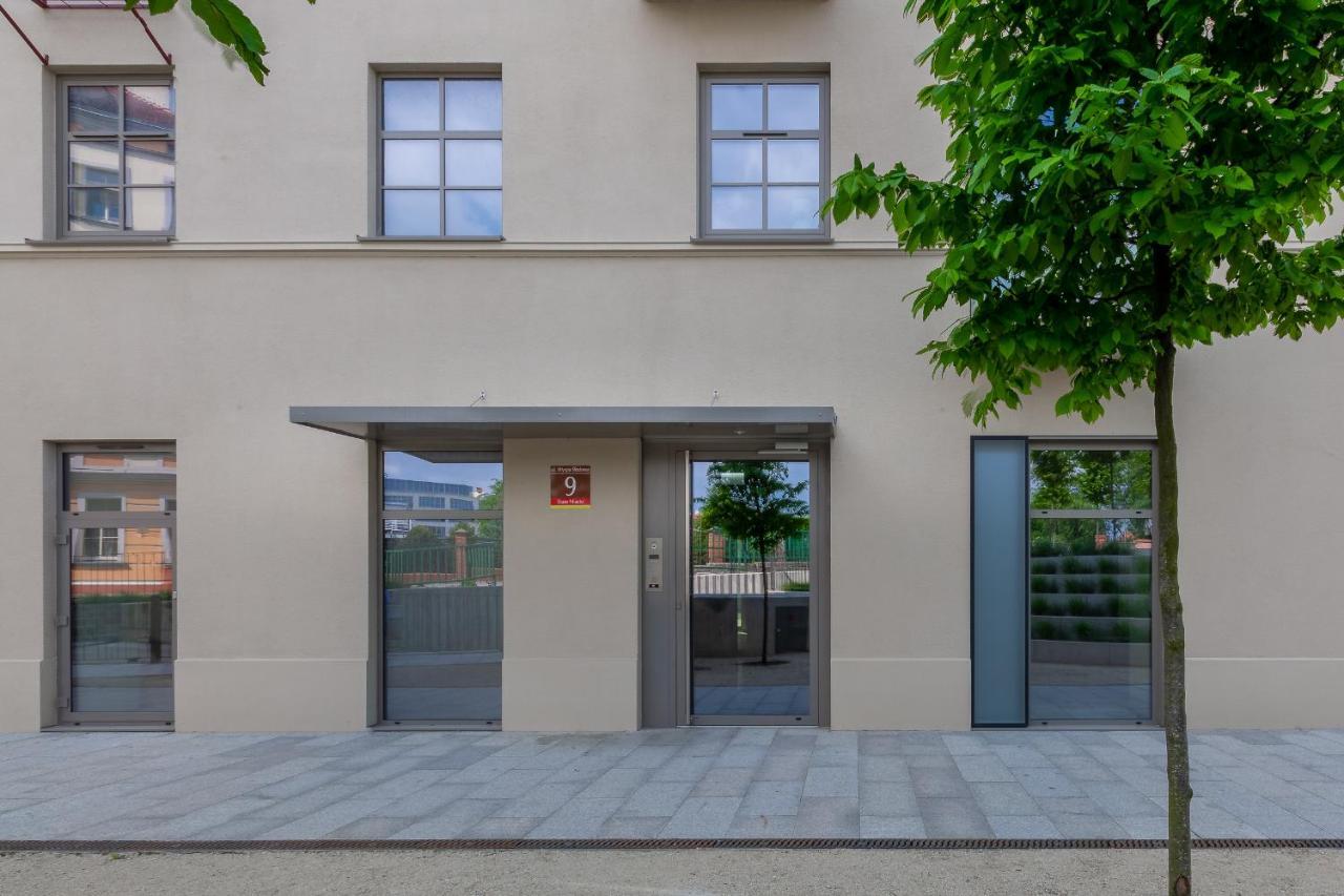 Apartament Maly Prl - Mlyn Maria - Art Apartments Wrocław Exterior foto